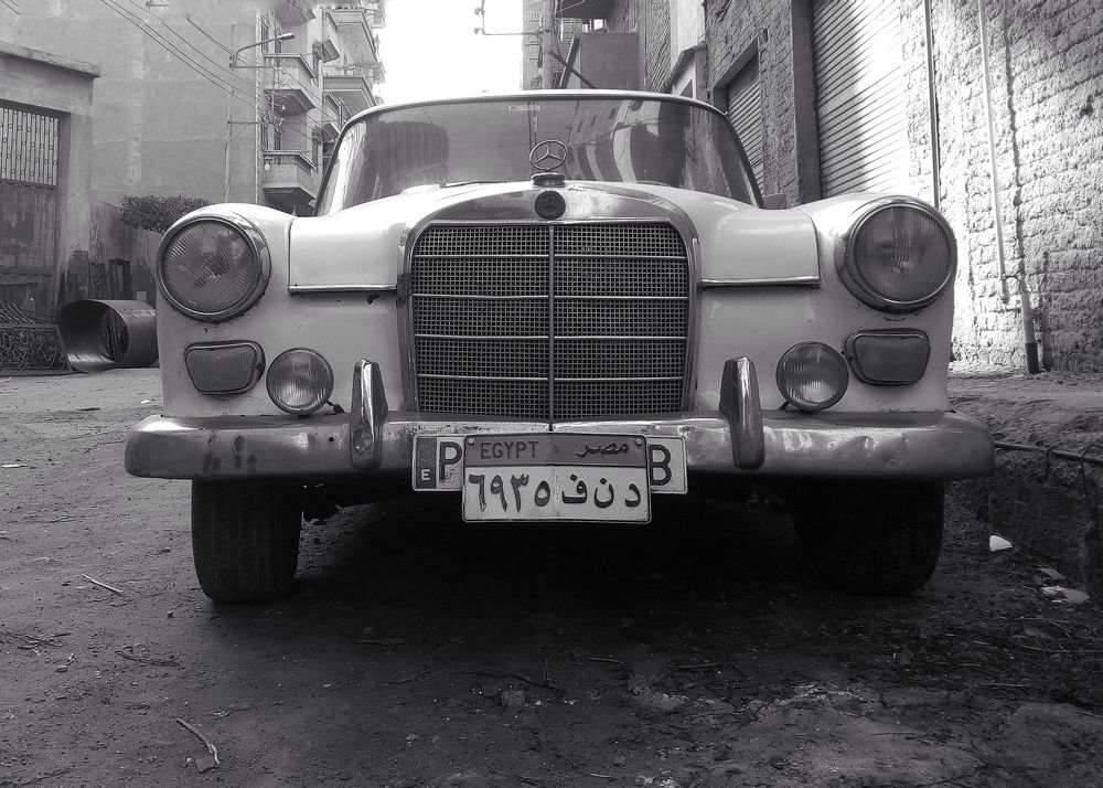 Photograph by Idris Ahmed