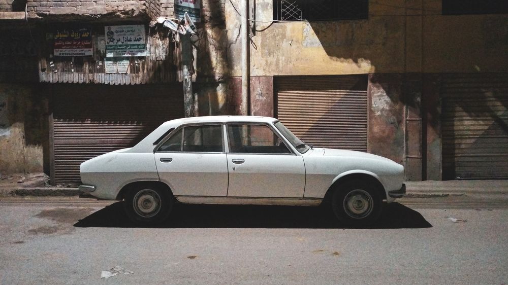 Photograph by Idris Ahmed