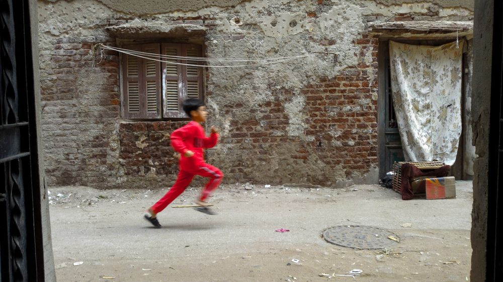 Photograph by Idris Ahmed