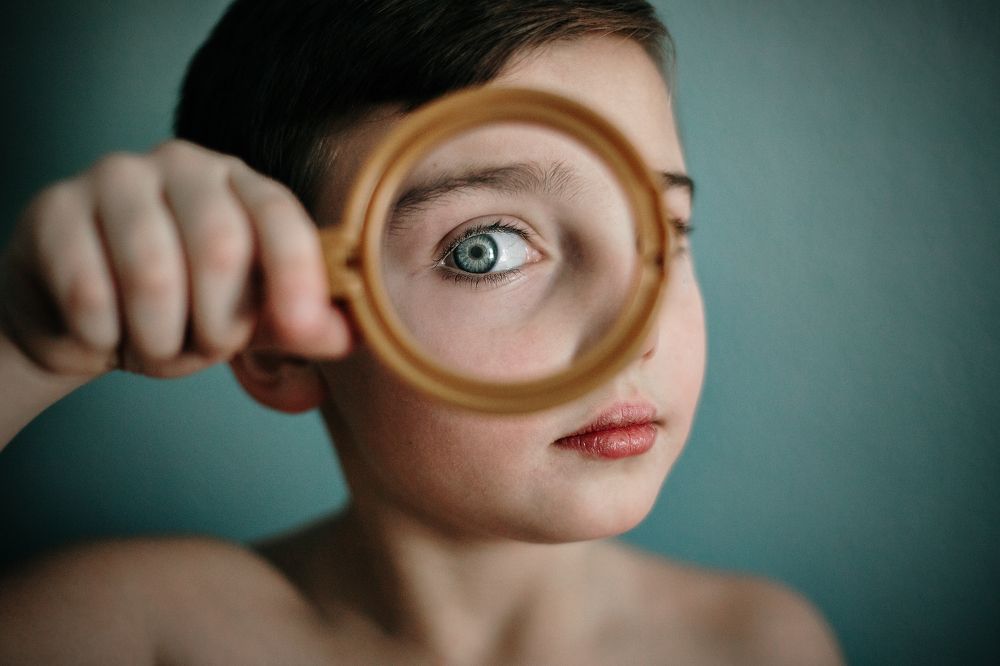 I Spy With My Little Eye