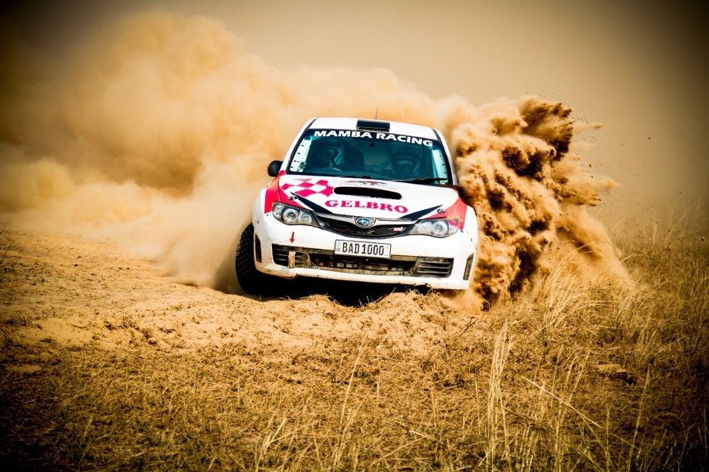Taste the dirt