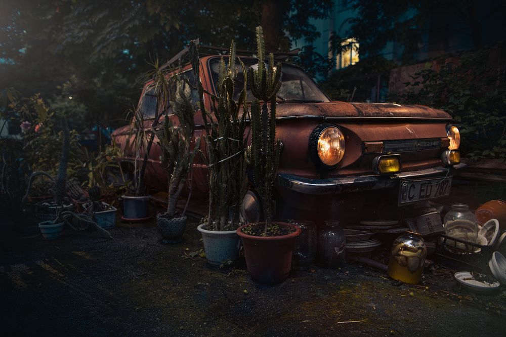 Photograph by Егор Тетюшев