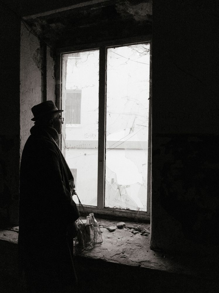 Photograph by Olha Kolesnykova