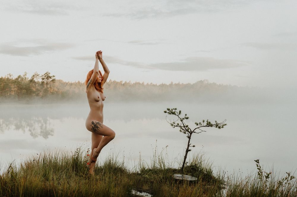 Photograph by Santa Kelcey