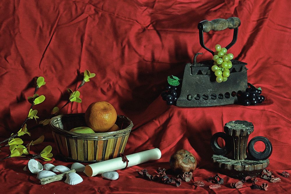 Still life n° 7