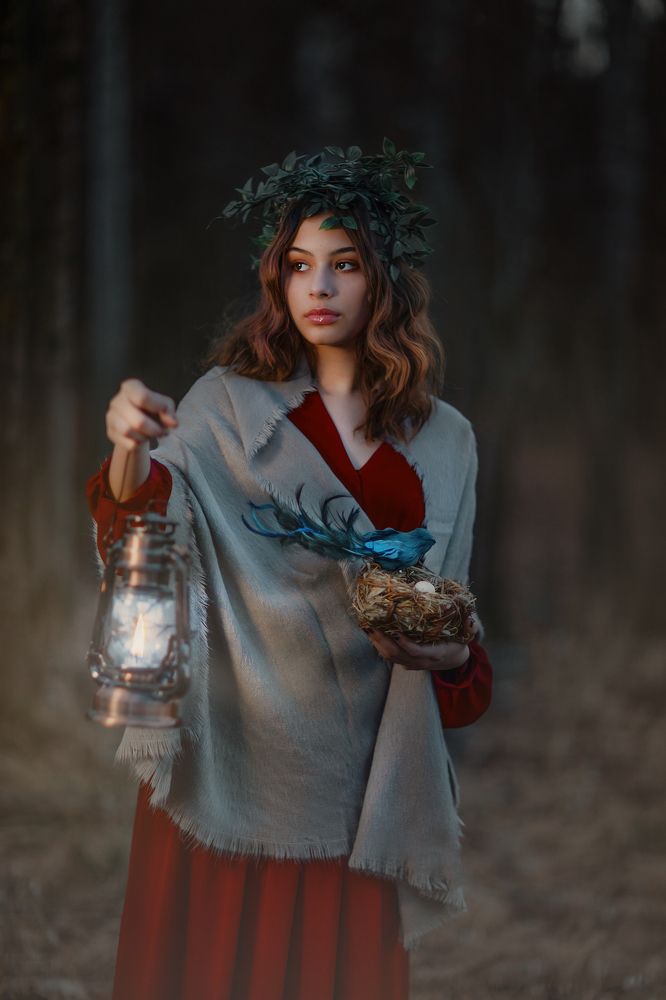 Photograph by Milena Lopez