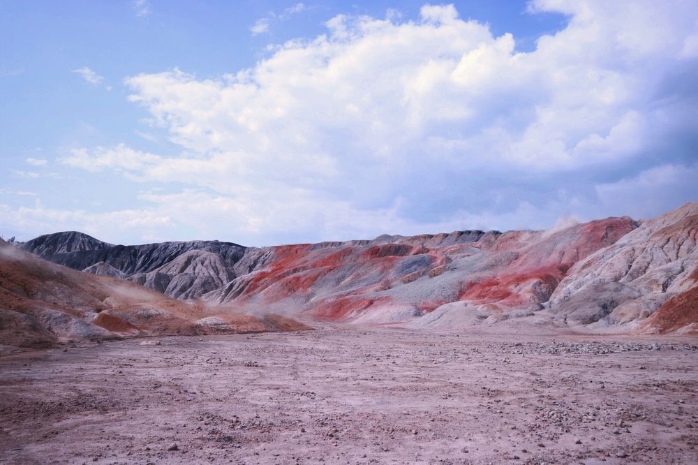 Уральский марс