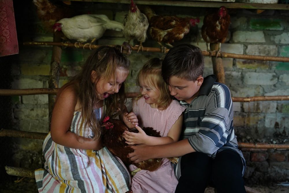 Photograph by Oksana Giugni (Boltenkova)