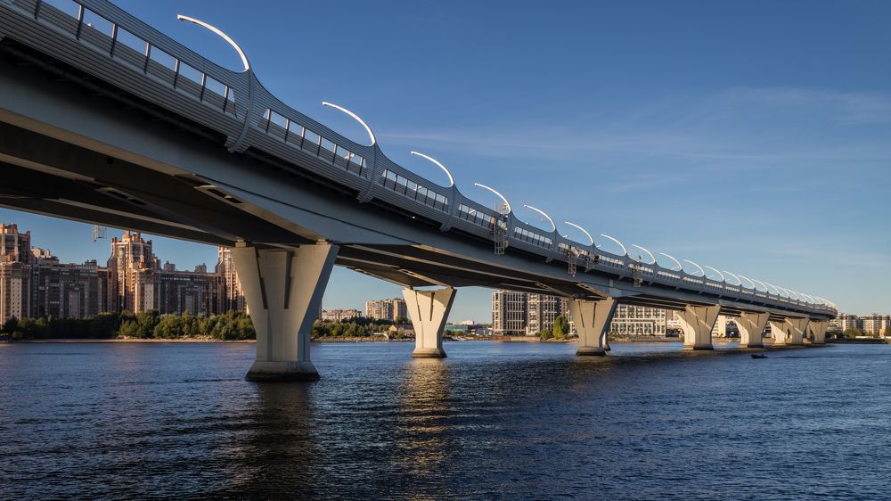 Шаги по воде