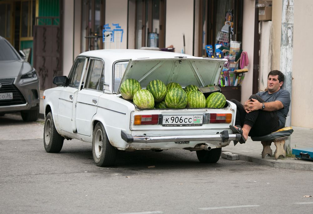 Photograph by Вадим Григорьев-Башун