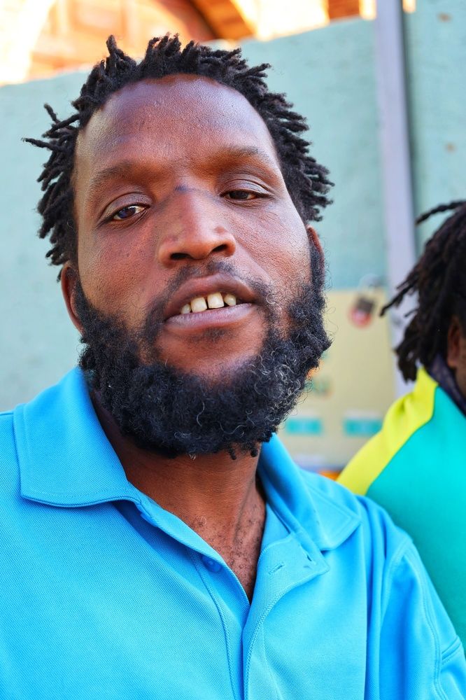 Photograph by Mbulelo Zalekile