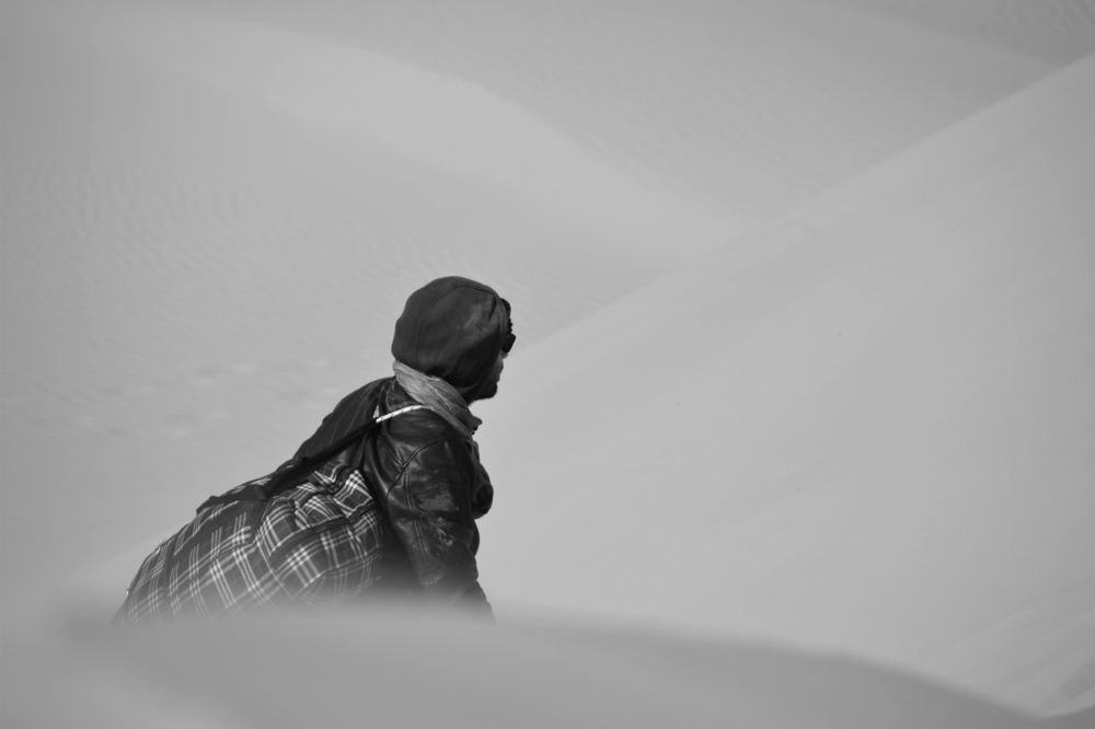 Photograph by Khaled