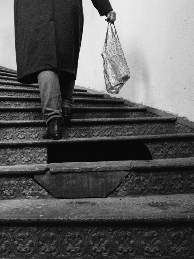 Photograph by Olha Kolesnykova