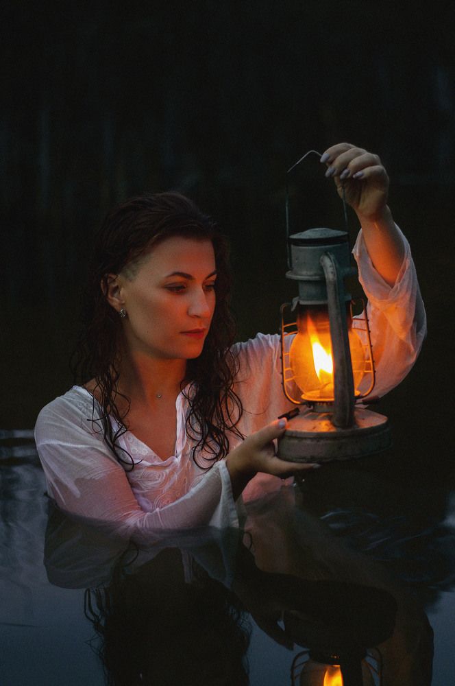 Photograph by Ольга Ушакова