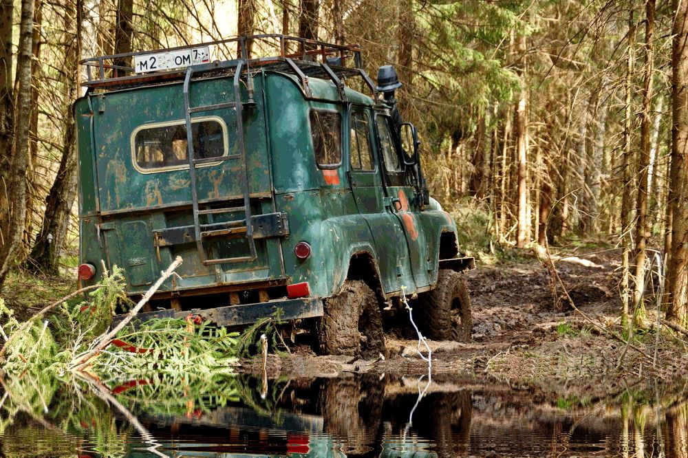 Photograph by Евгений Жиляев