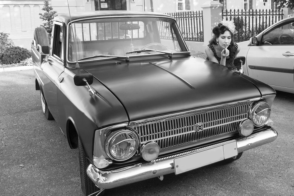 Наводя красоту