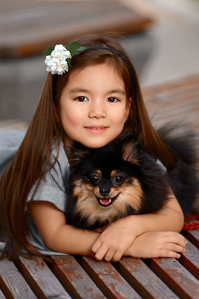 Подружки Мэй и Зефирка