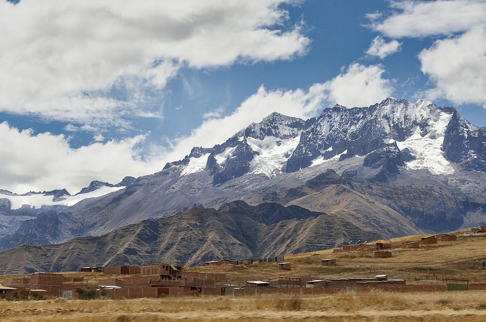 Chinchero view
