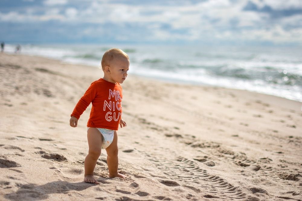 Море по колено