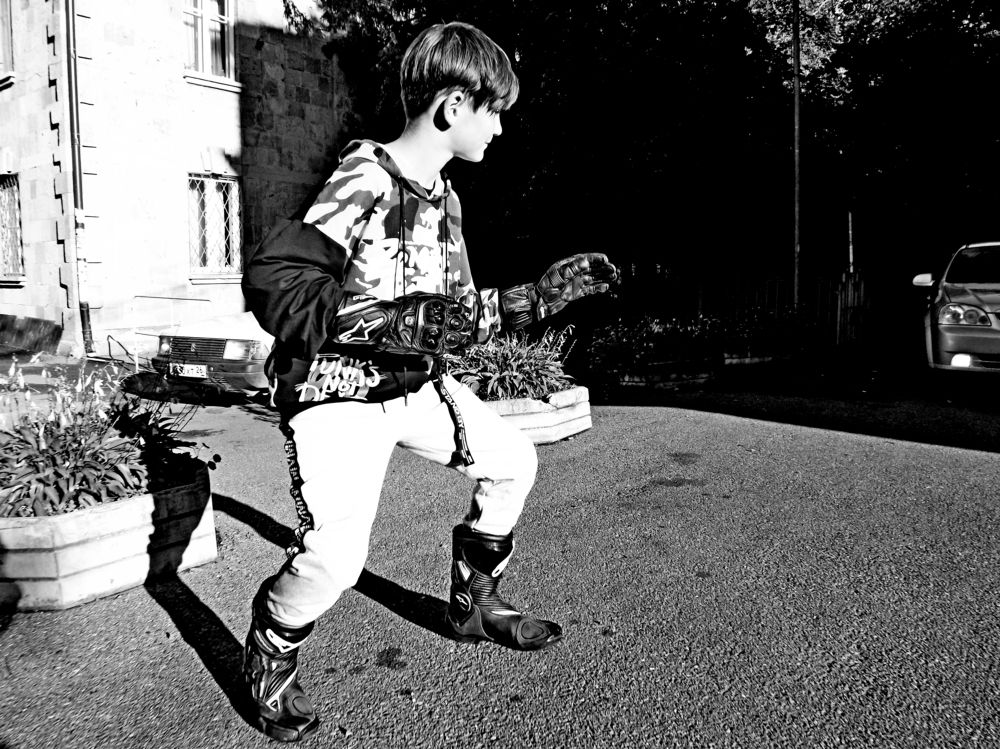 Photograph by Евгений Бригиневич - Снежин