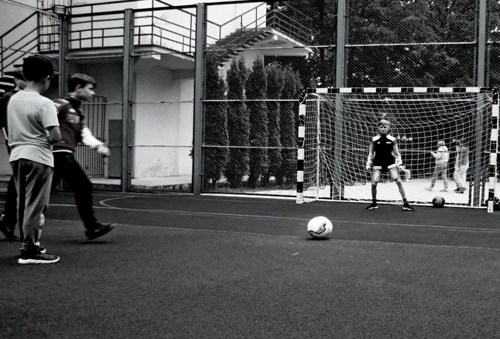 Детский   футбол...