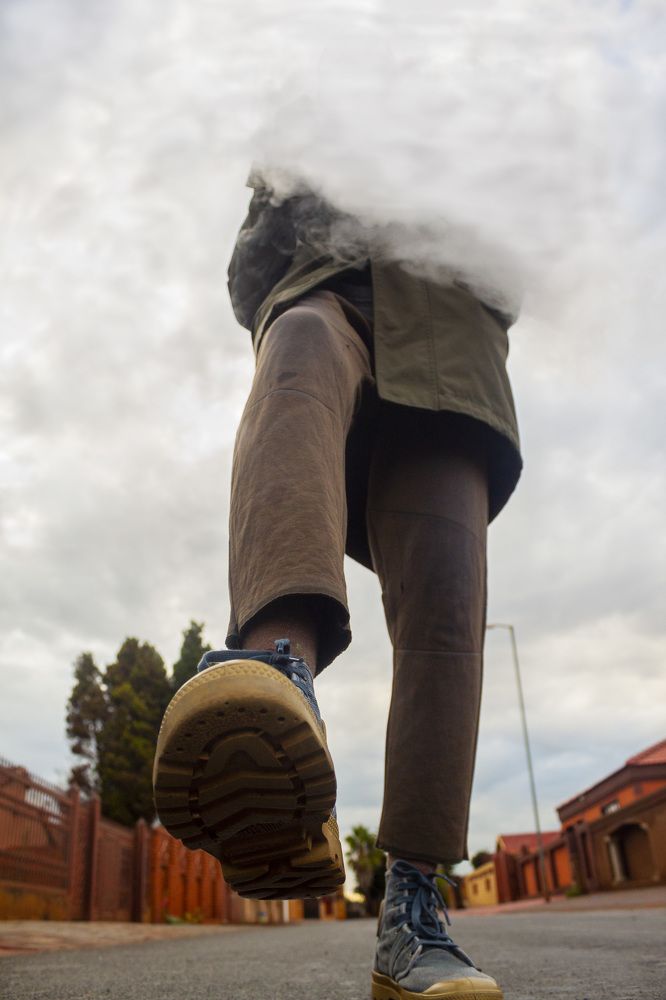 Photograph by Boitshepo Moate