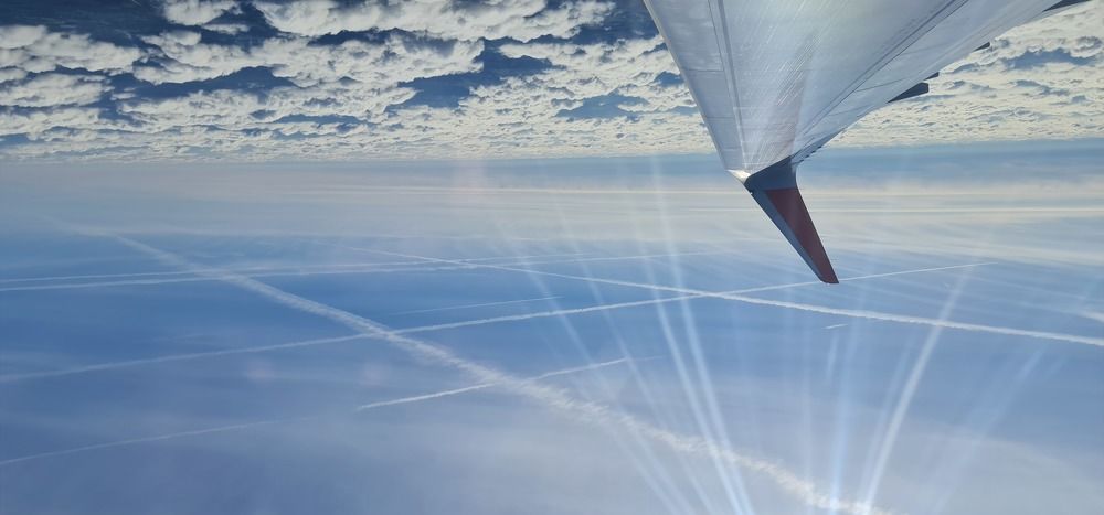 небесный трафик