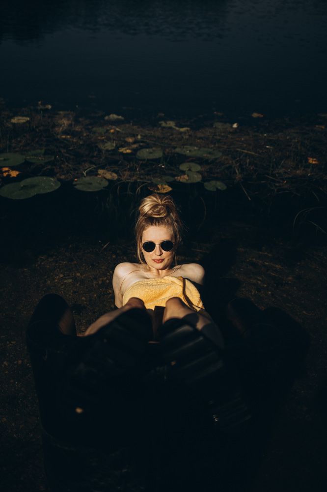 Photograph by Iryna Marchuk