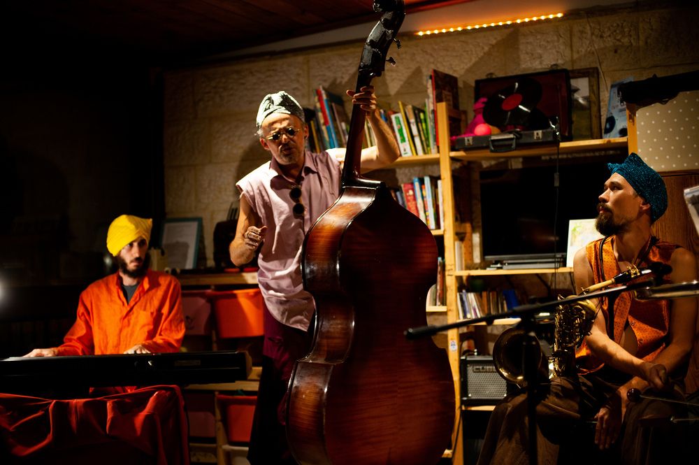 Photograph by Eugenia Shraga