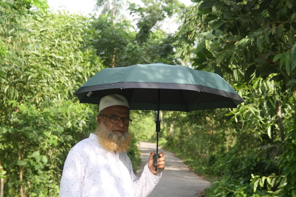 Photograph by Mohammad Masud