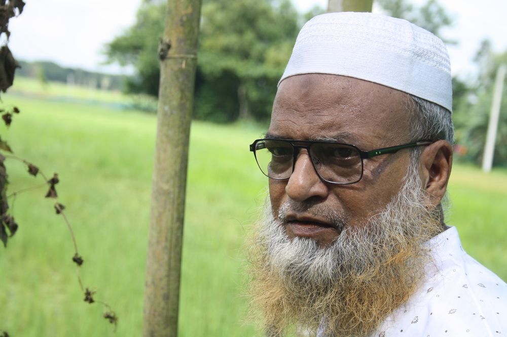 Photograph by Mohammad Masud