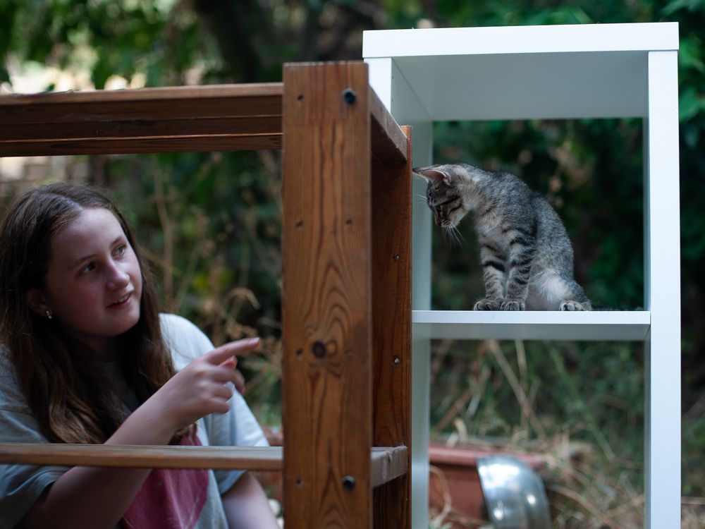 Photograph by Eugenia Shraga