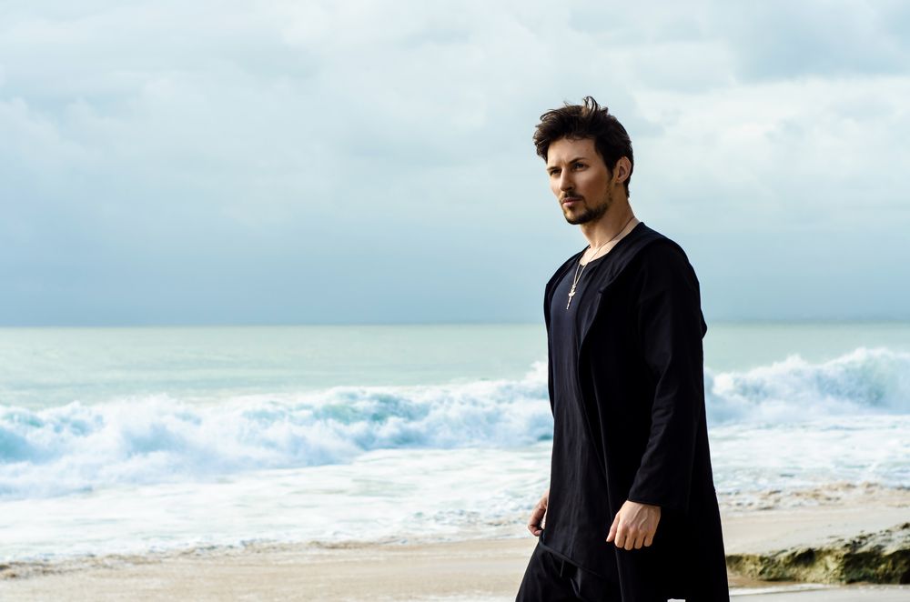 Павел Дуров