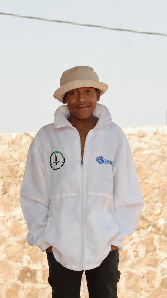 Photograph by Boitshepo Moate