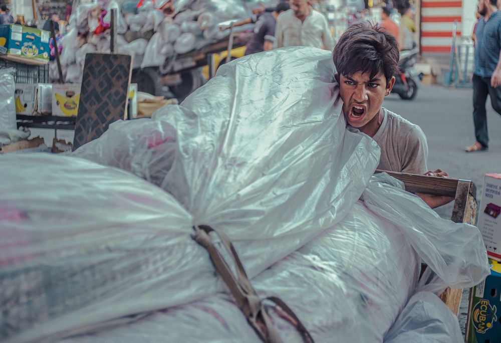 Photograph by ADEL Ahmed