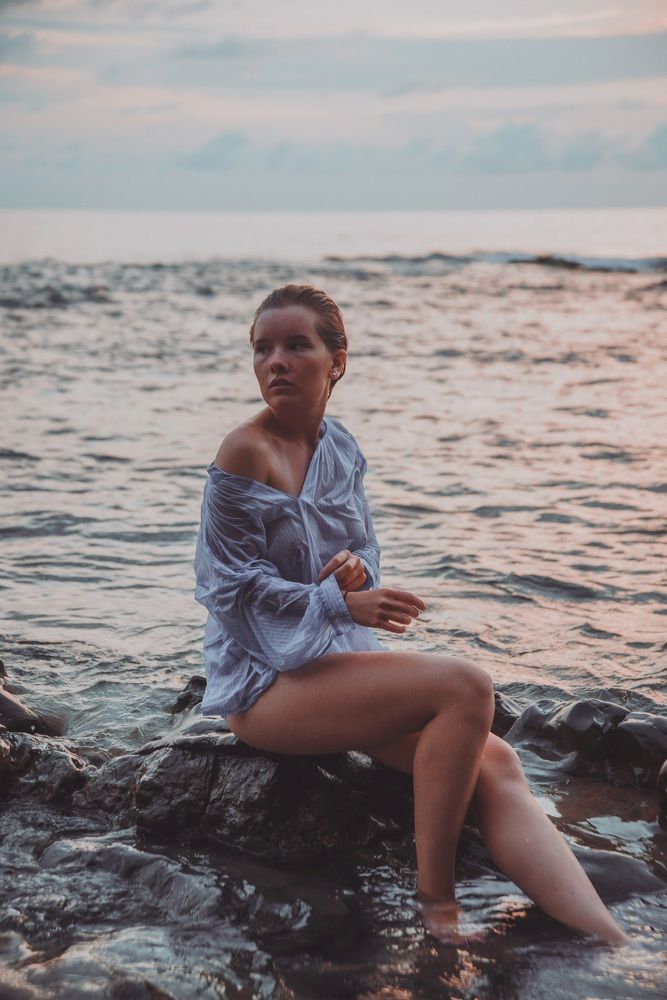 Photograph by Denis Trushtin