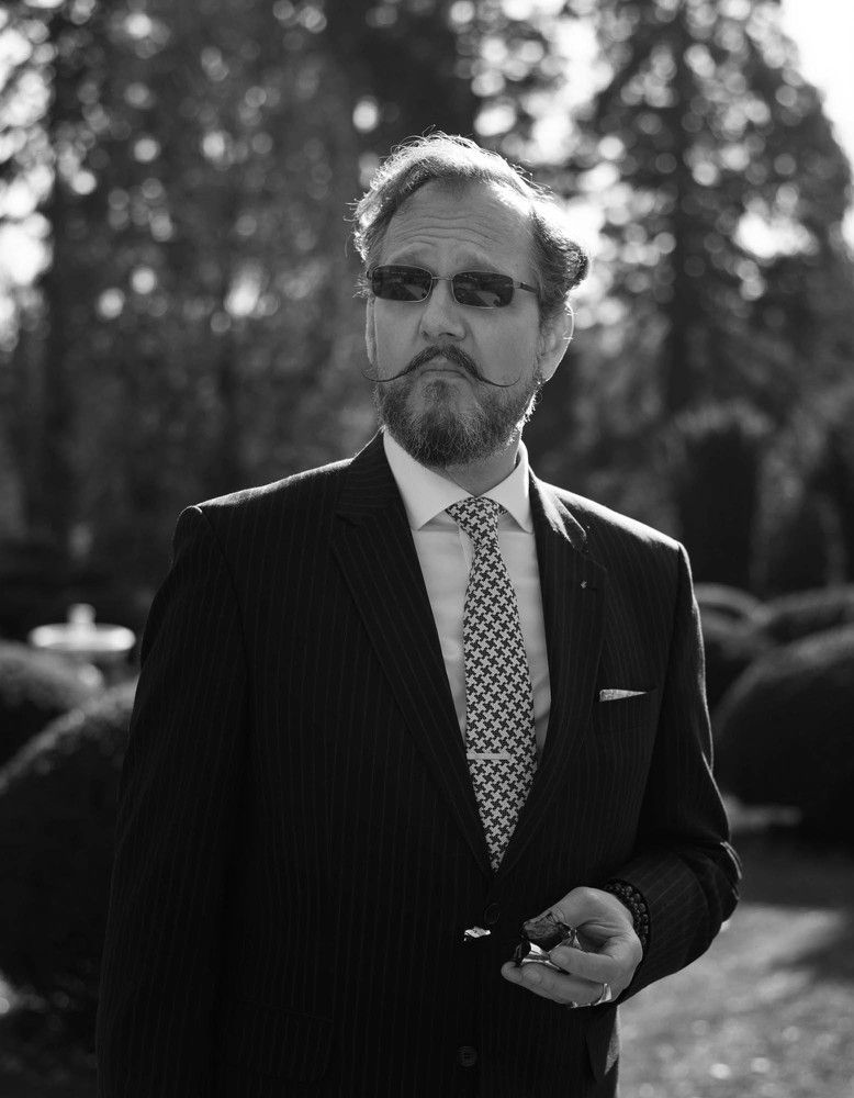 Oliver eats a chocolate