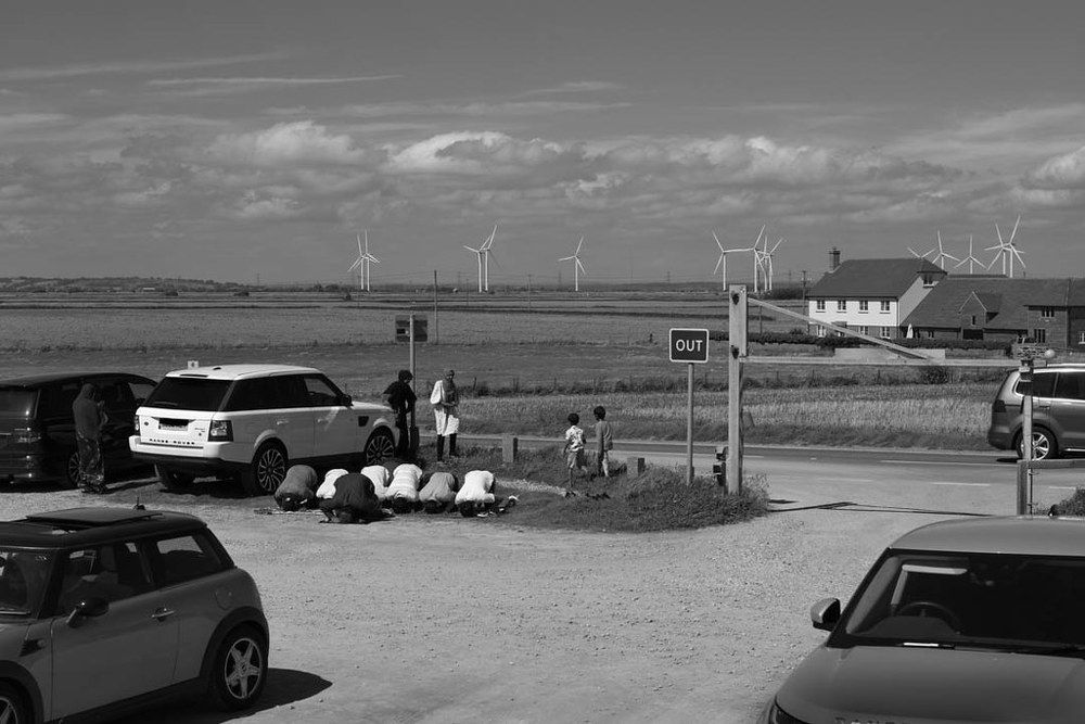 Photograph by Laszlo Komaromi