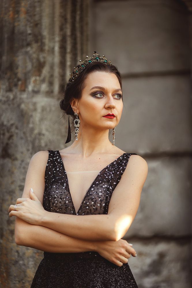 Черная королева