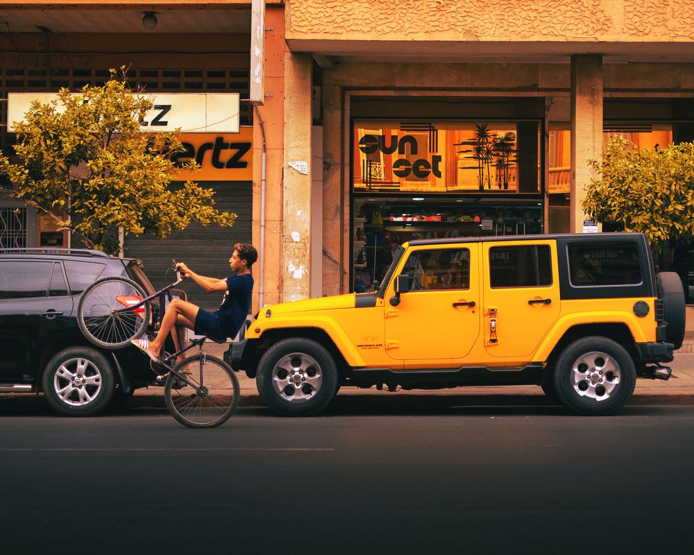 Photograph by Yassine Eljebbouri