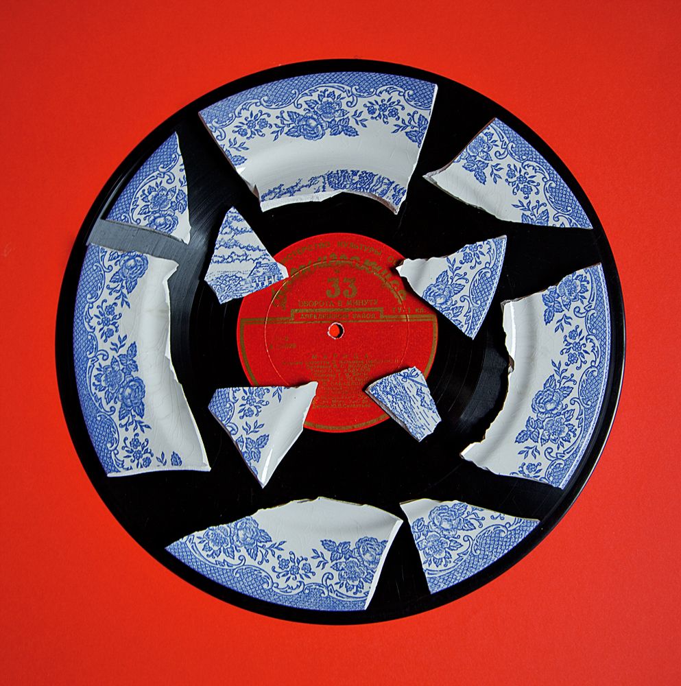 Крушение надежд.