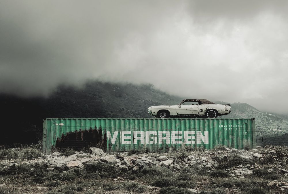 Photograph by Olga Nebelskaya