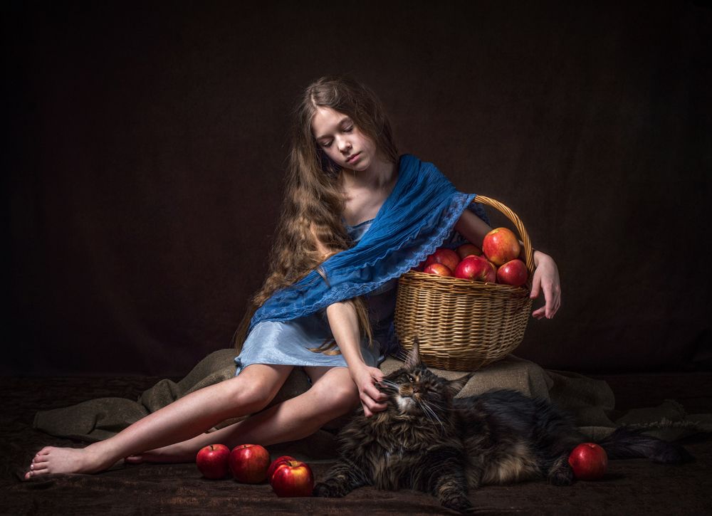 Фотография автора Мурр Маори