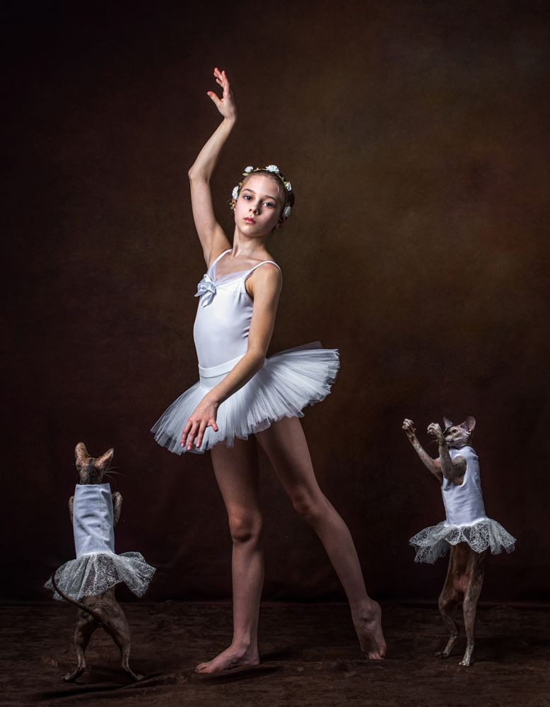 Фотография автора Мурр Маори