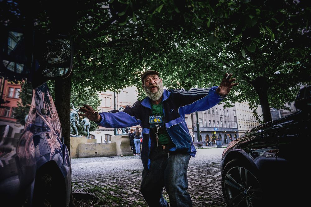 Photograph by Olga Nebelskaya