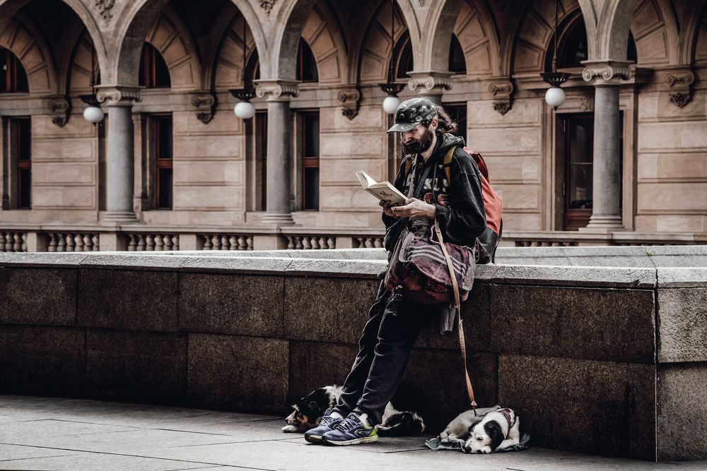 Photograph by Olga Nebelskaya