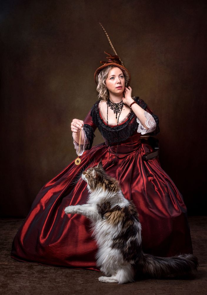 Фотография автора Мурр Маори