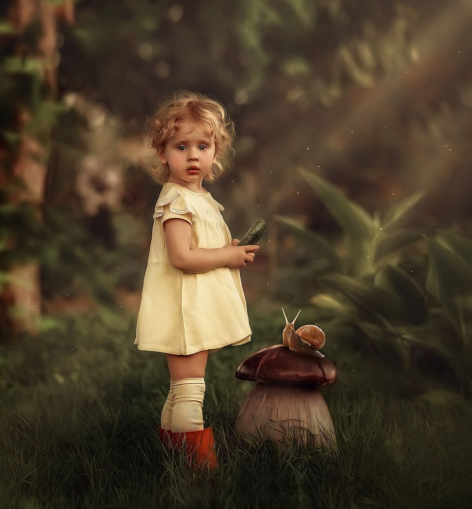 Фотография автора Олеся Ратникова