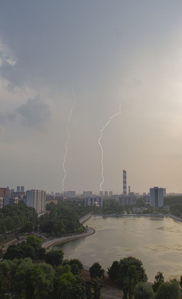 Photograph by Ivan Potapov