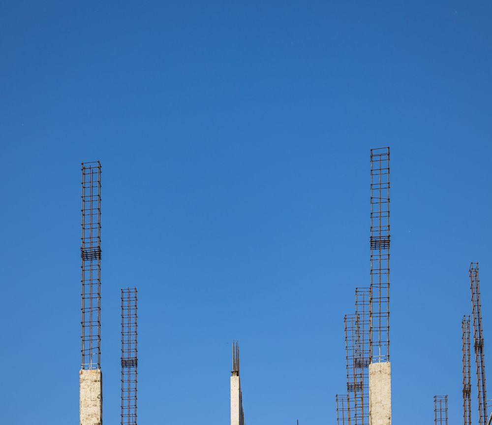 Foundation reinforcement